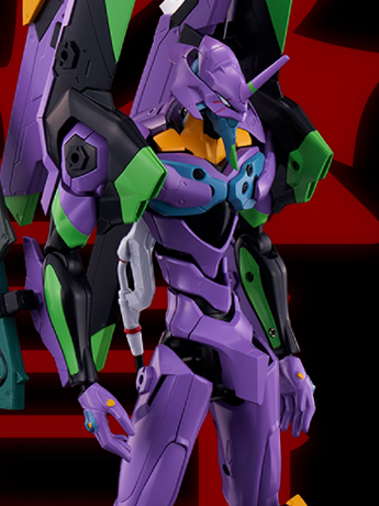 Rebuild of Evangelion T-Spark Toyrise Evangelion Unit-01 Action Figure Gallery Image 2