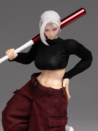Urban Girls Roxy Event Exclusive 2026 1/12 Scale Action Figure