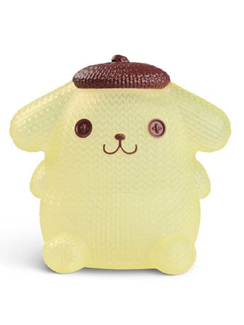 Hello Kitty and Friends Handmade by Robots #517 Pompompurin