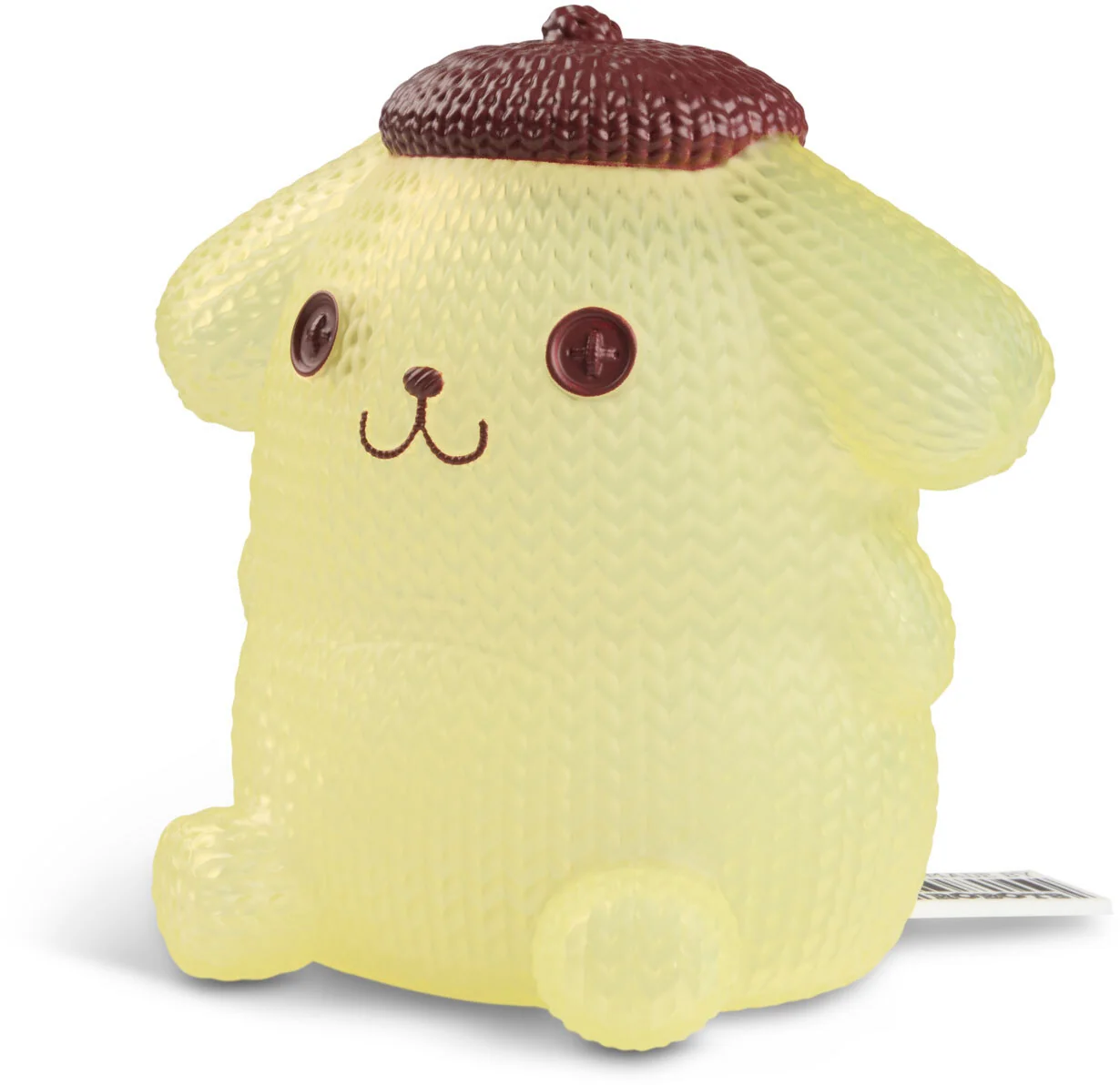 Hello Kitty and Friends Handmade by Robots #517 Pompompurin