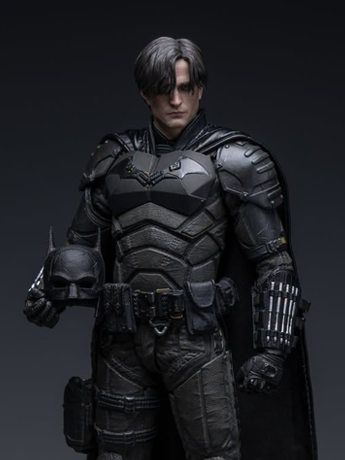 The Batman (2022) InArt Batman 1/12 Scale Action Figure