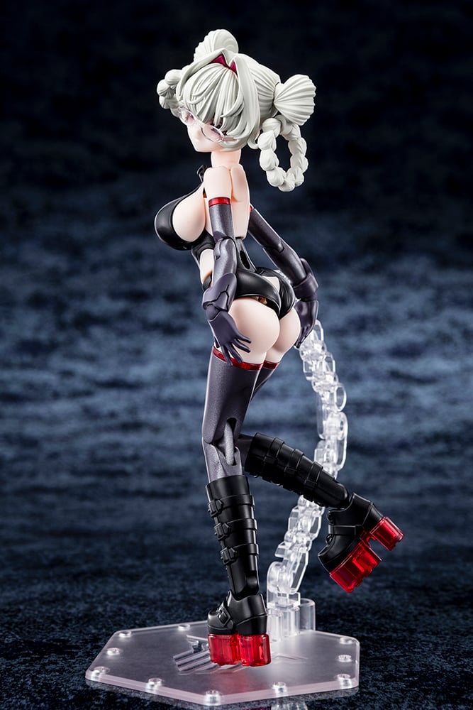 Megami Device Desire Maiden Medic Night Shift Model Kit Gallery Image 11