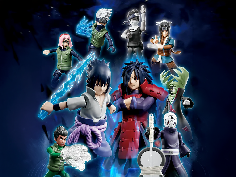Naruto: Shippuden GV-04 