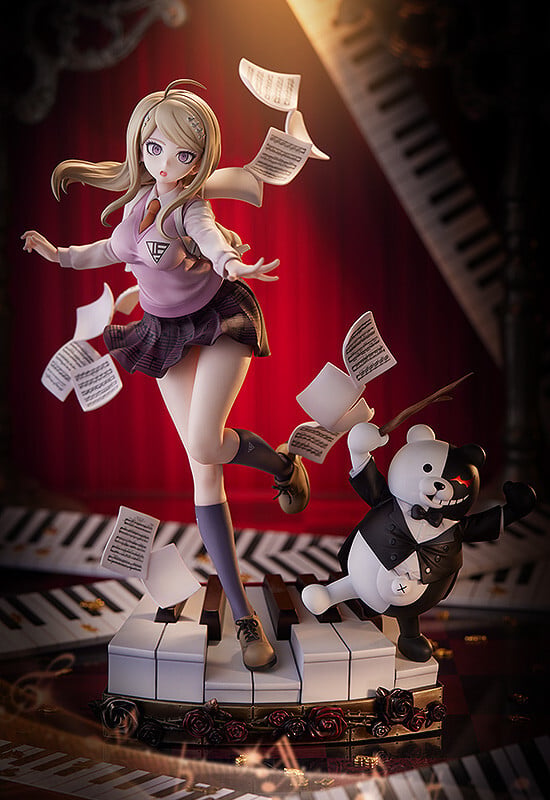 Danganronpa V3: Killing Harmony Kaede Akamatsu 1/7 Scale Figure (Reissue) Gallery Image 3