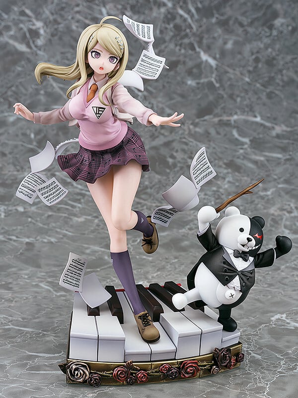 Danganronpa V3: Killing Harmony Kaede Akamatsu 1/7 Scale Figure (Reissue) Gallery Image 10
