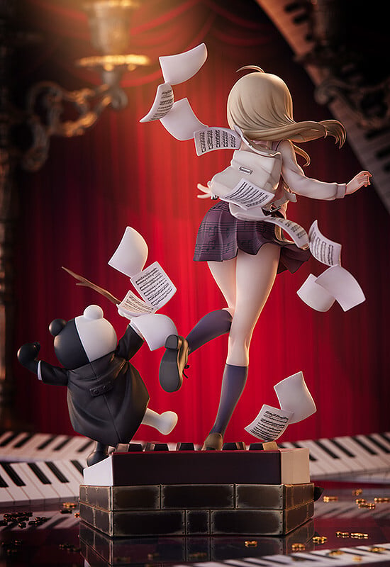 Danganronpa V3: Killing Harmony Kaede Akamatsu 1/7 Scale Figure (Reissue) Gallery Image 4