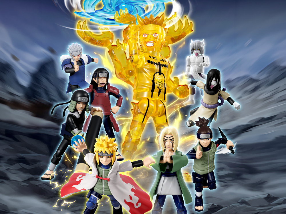 Naruto: Shippuden GV-05 