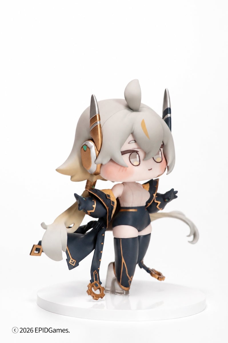 Trickcal: Chibi Go Renewa Figure Gallery Image 12