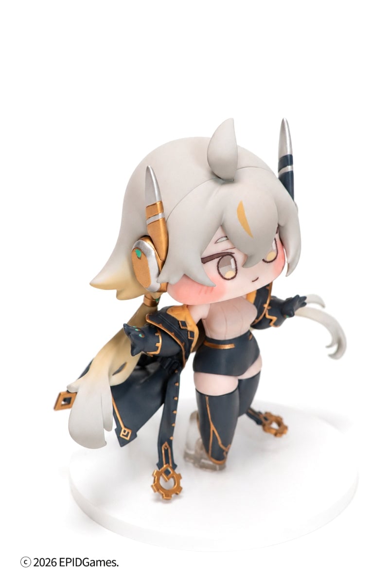 Trickcal: Chibi Go Renewa Figure Gallery Image 13