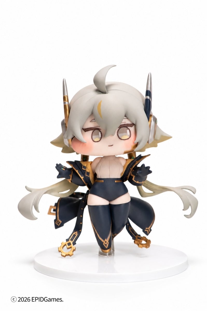 Trickcal: Chibi Go Renewa Figure Gallery Image 5
