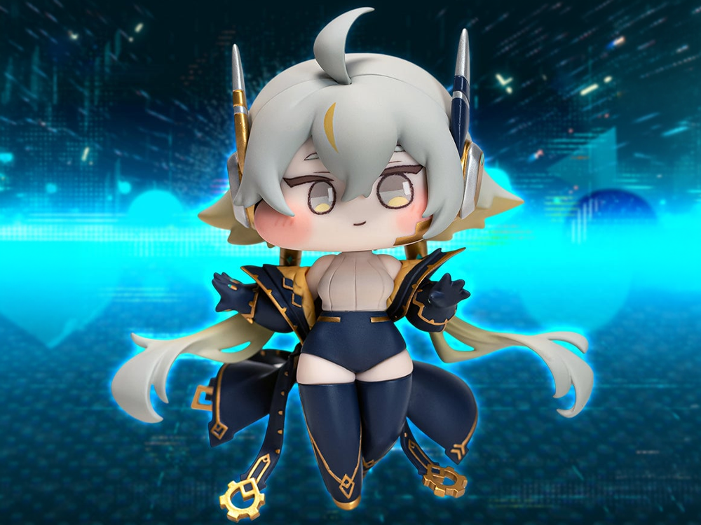 Trickcal: Chibi Go Renewa Figure Gallery Image 1