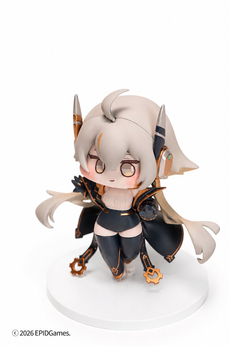 Trickcal: Chibi Go Renewa Figure Gallery Image 6