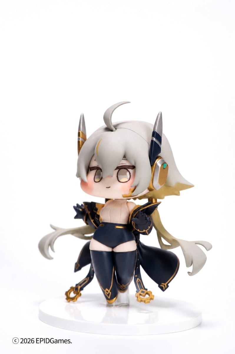 Trickcal: Chibi Go Renewa Figure Gallery Image 7
