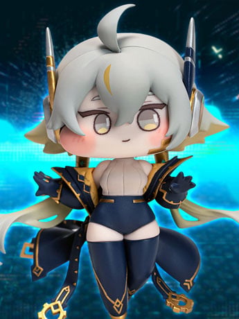 Image of Trickcal: Chibi Go Renewa Figure