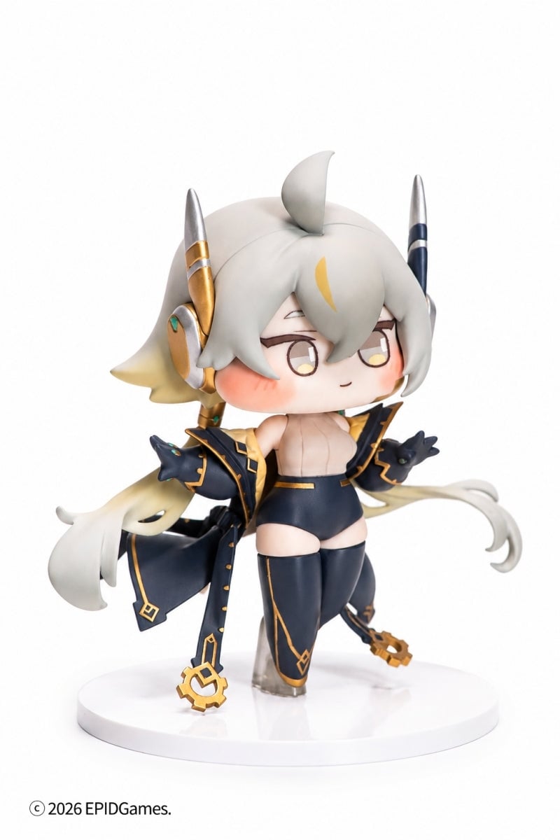 Trickcal: Chibi Go Renewa Figure Gallery Image 14