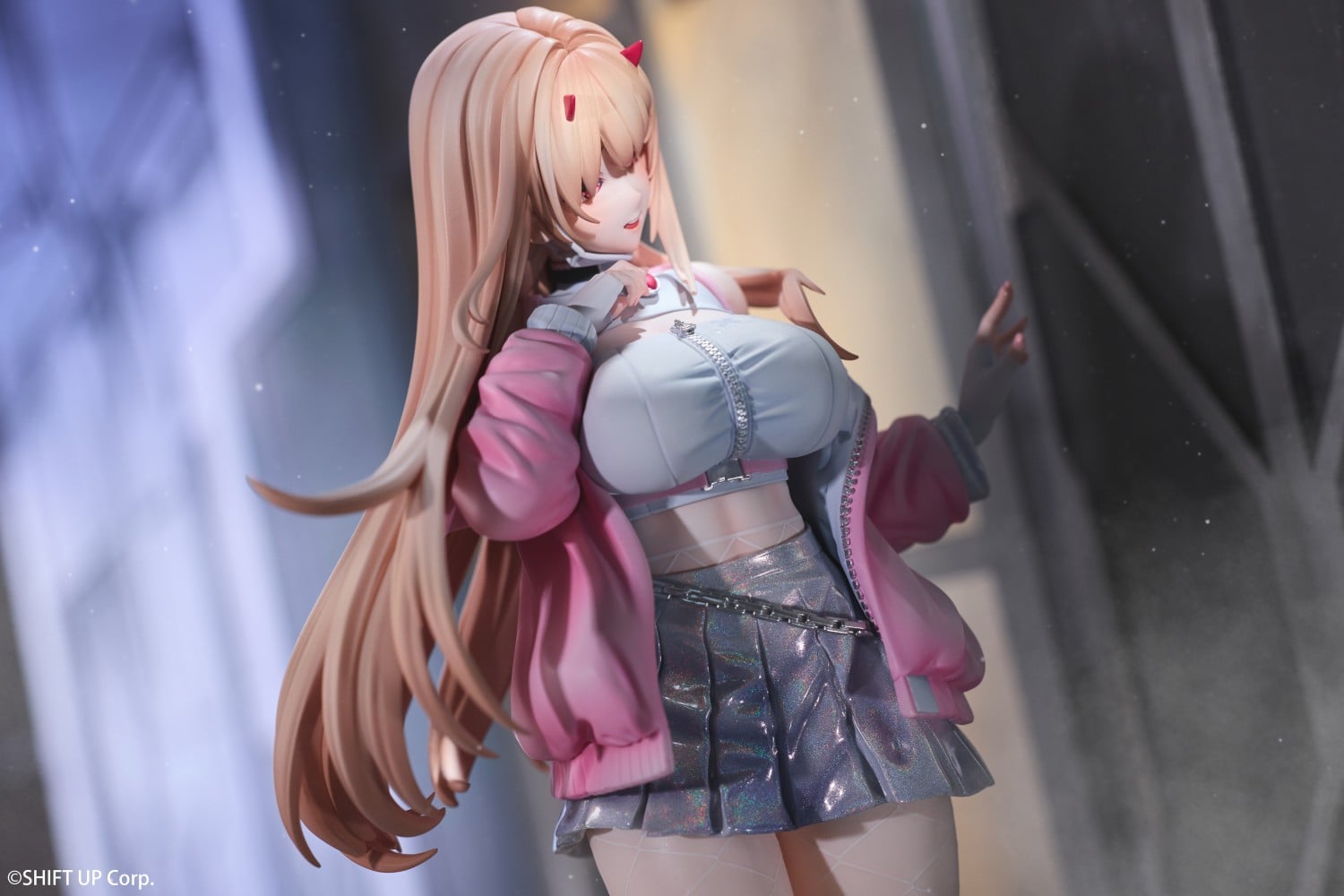 Goddess of Victory: Nikke Viper (Standard Edition) 1/7 Scale Figure Gallery Image 8