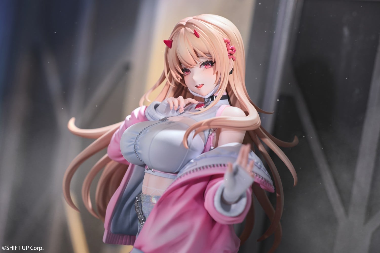Goddess of Victory: Nikke Viper (Standard Edition) 1/7 Scale Figure Gallery Image 9