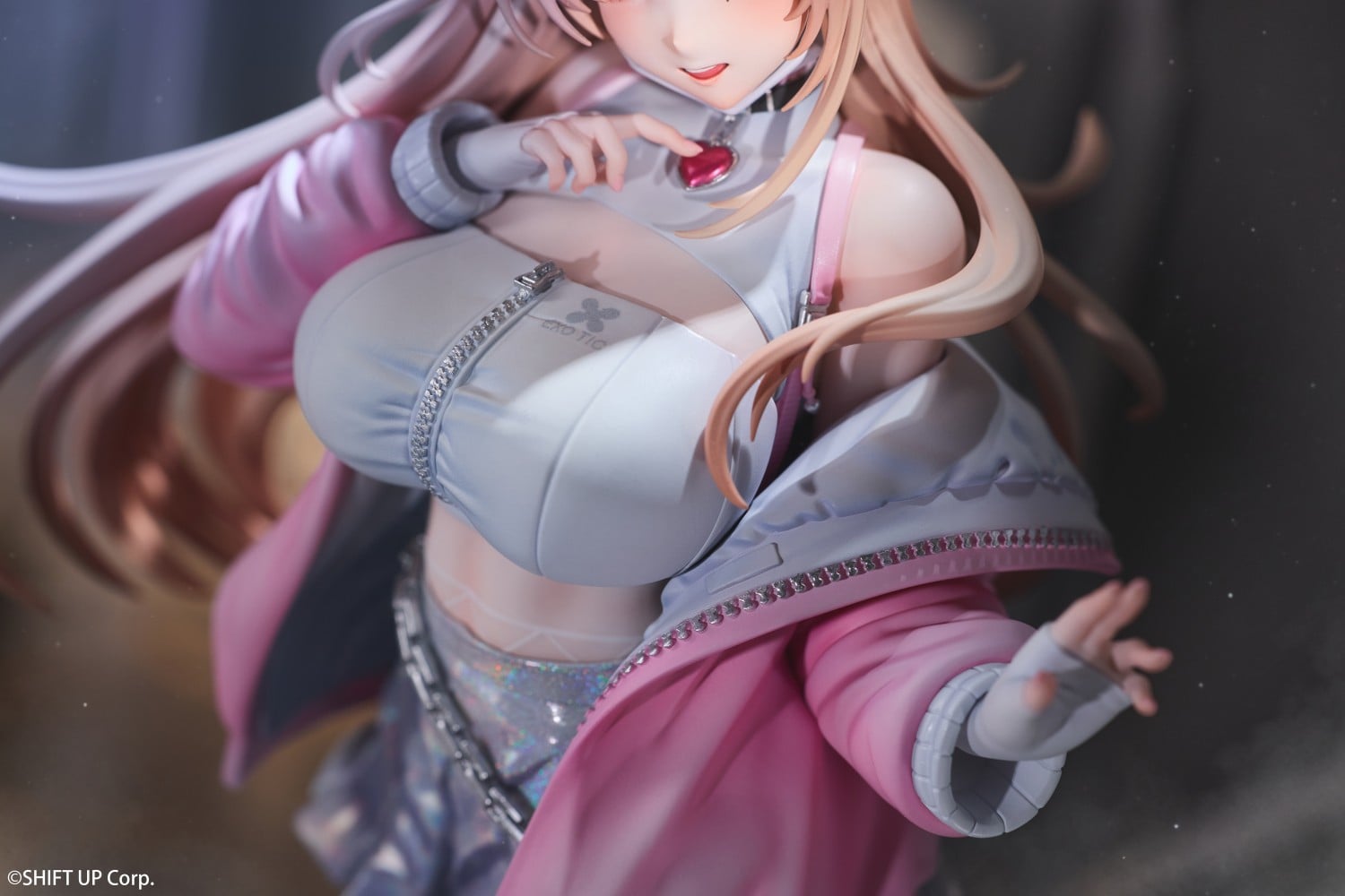 Goddess of Victory: Nikke Viper (Standard Edition) 1/7 Scale Figure Gallery Image 10