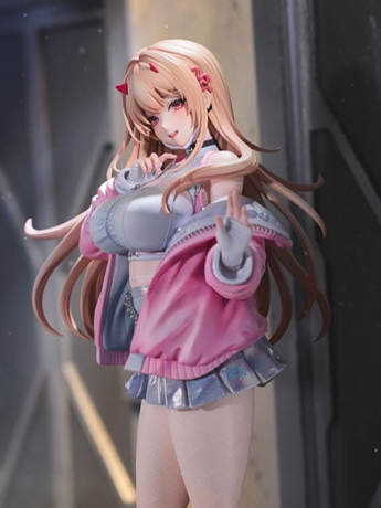 Image of Goddess of Victory: Nikke Viper (Standard Edition) 1/7 Scale Figure