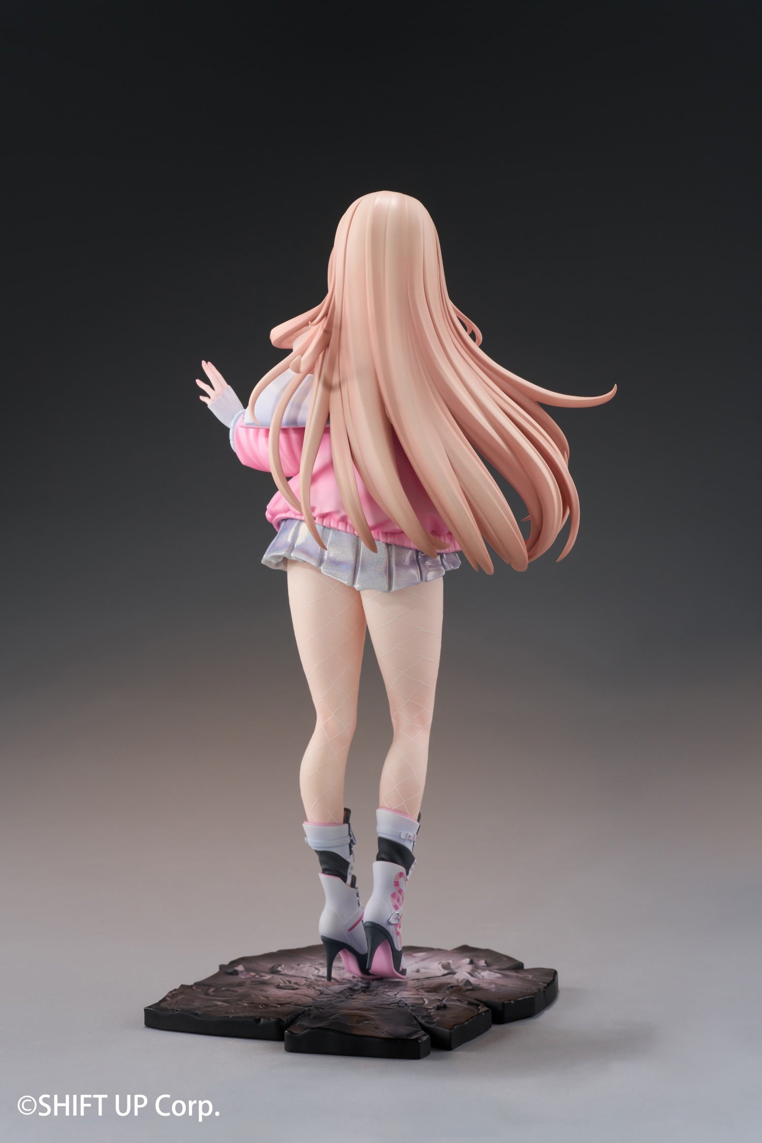 Goddess of Victory: Nikke Viper (Standard Edition) 1/7 Scale Figure Gallery Image 14