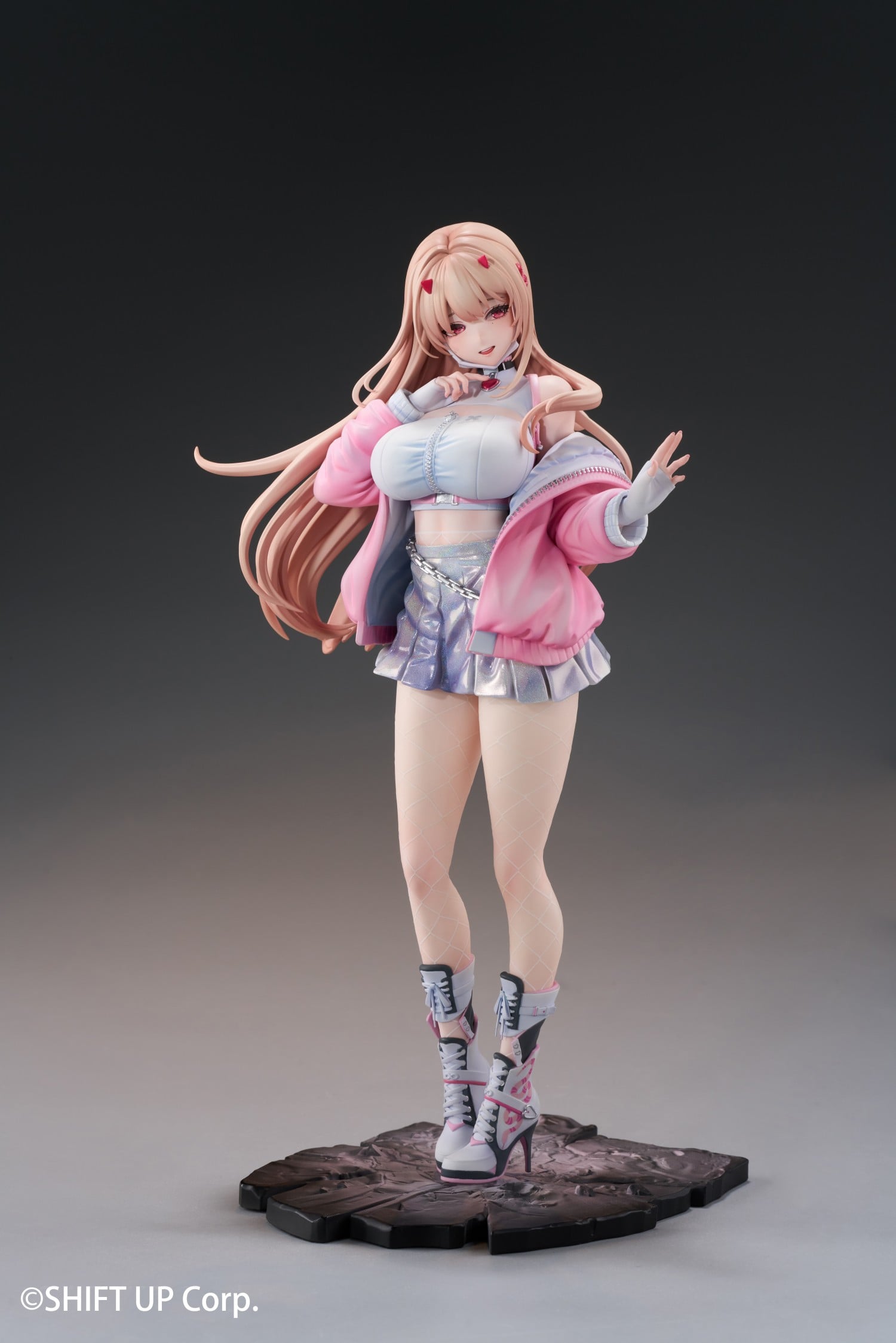 Goddess of Victory: Nikke Viper (Standard Edition) 1/7 Scale Figure Gallery Image 13