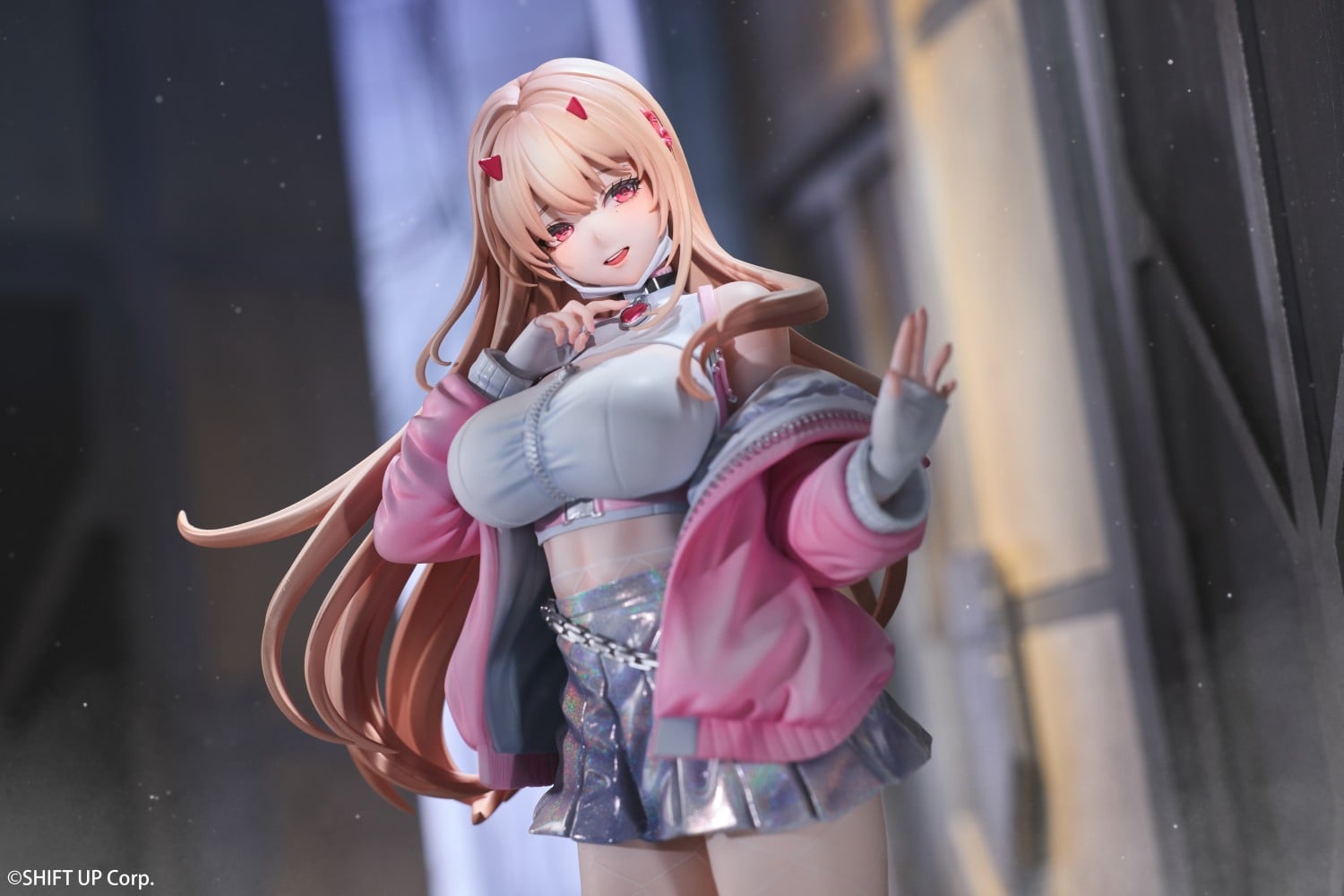 Goddess of Victory: Nikke Viper (Standard Edition) 1/7 Scale Figure Gallery Image 7