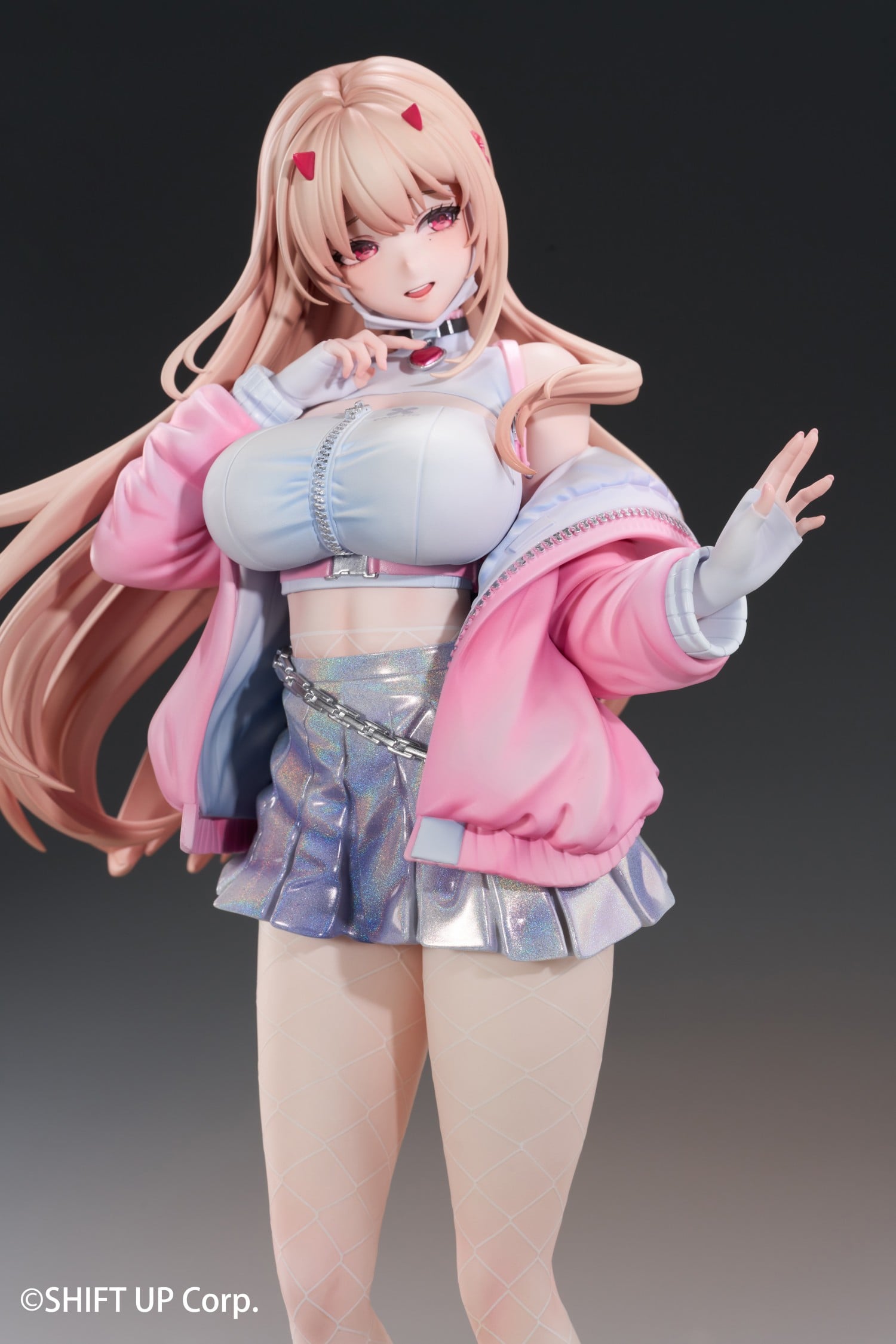 Goddess of Victory: Nikke Viper (Standard Edition) 1/7 Scale Figure Gallery Image 16