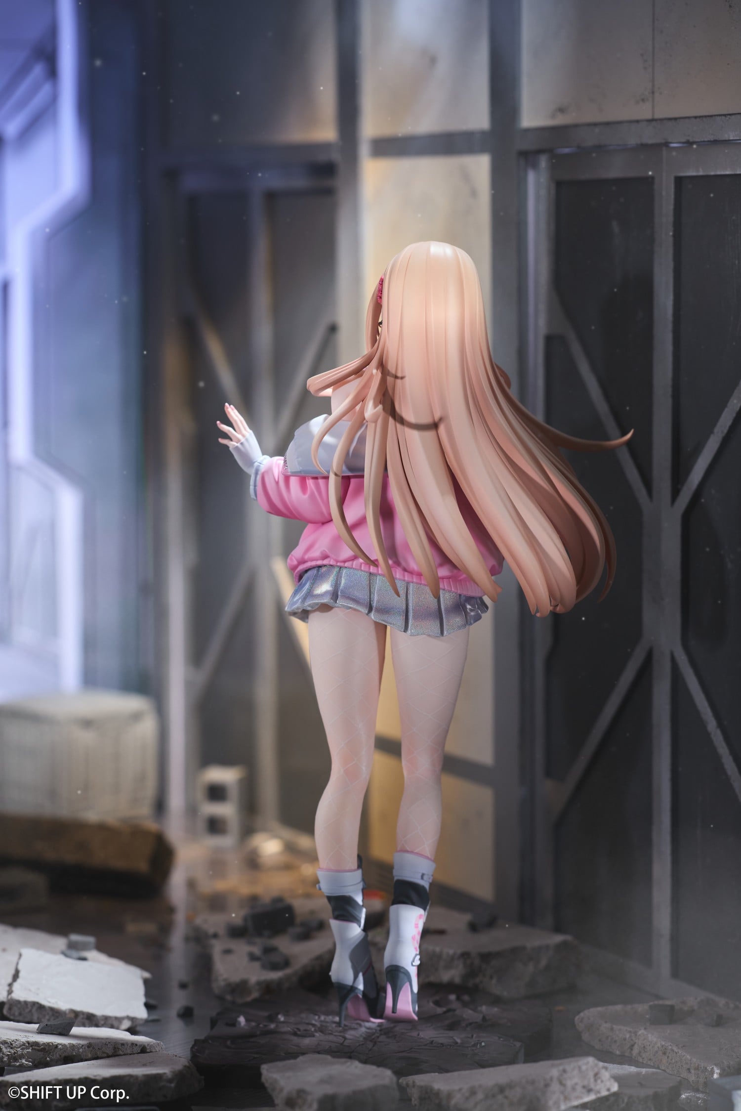 Goddess of Victory: Nikke Viper (Standard Edition) 1/7 Scale Figure Gallery Image 6