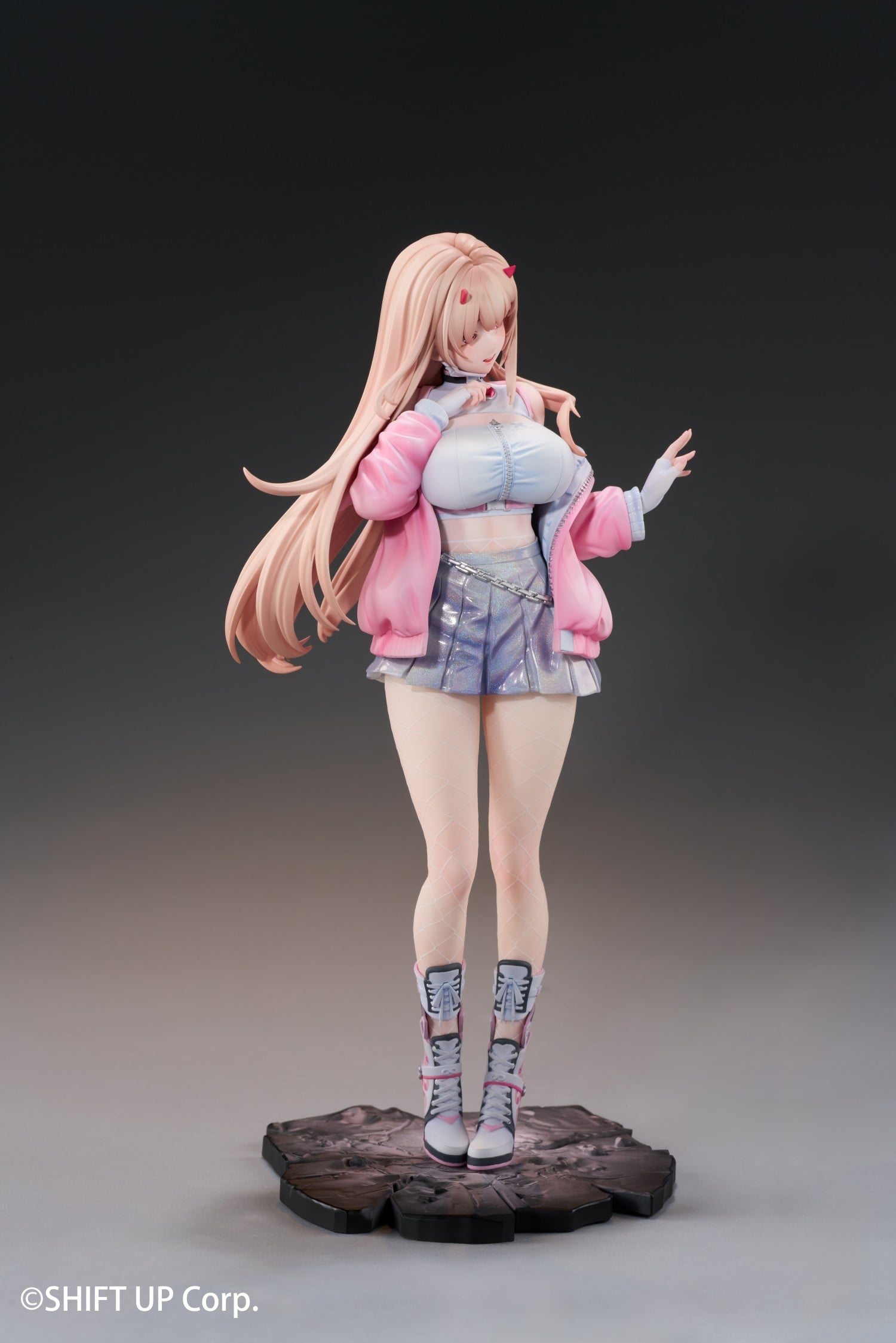 Goddess of Victory: Nikke Viper (Deluxe Edition) 1/7 Scale Figure Gallery Image 14
