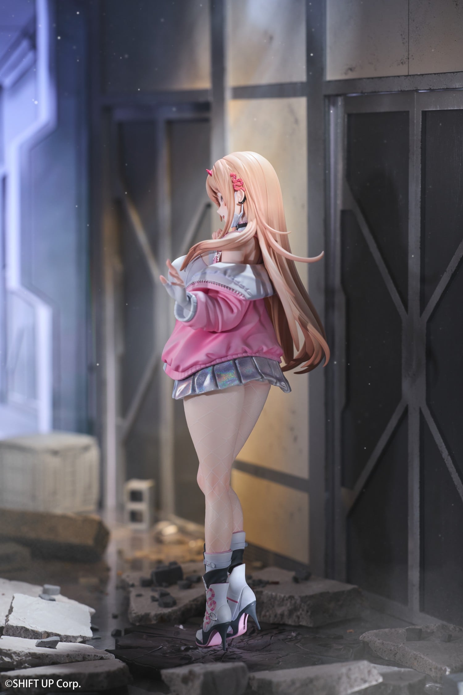 Goddess of Victory: Nikke Viper (Deluxe Edition) 1/7 Scale Figure Gallery Image 5