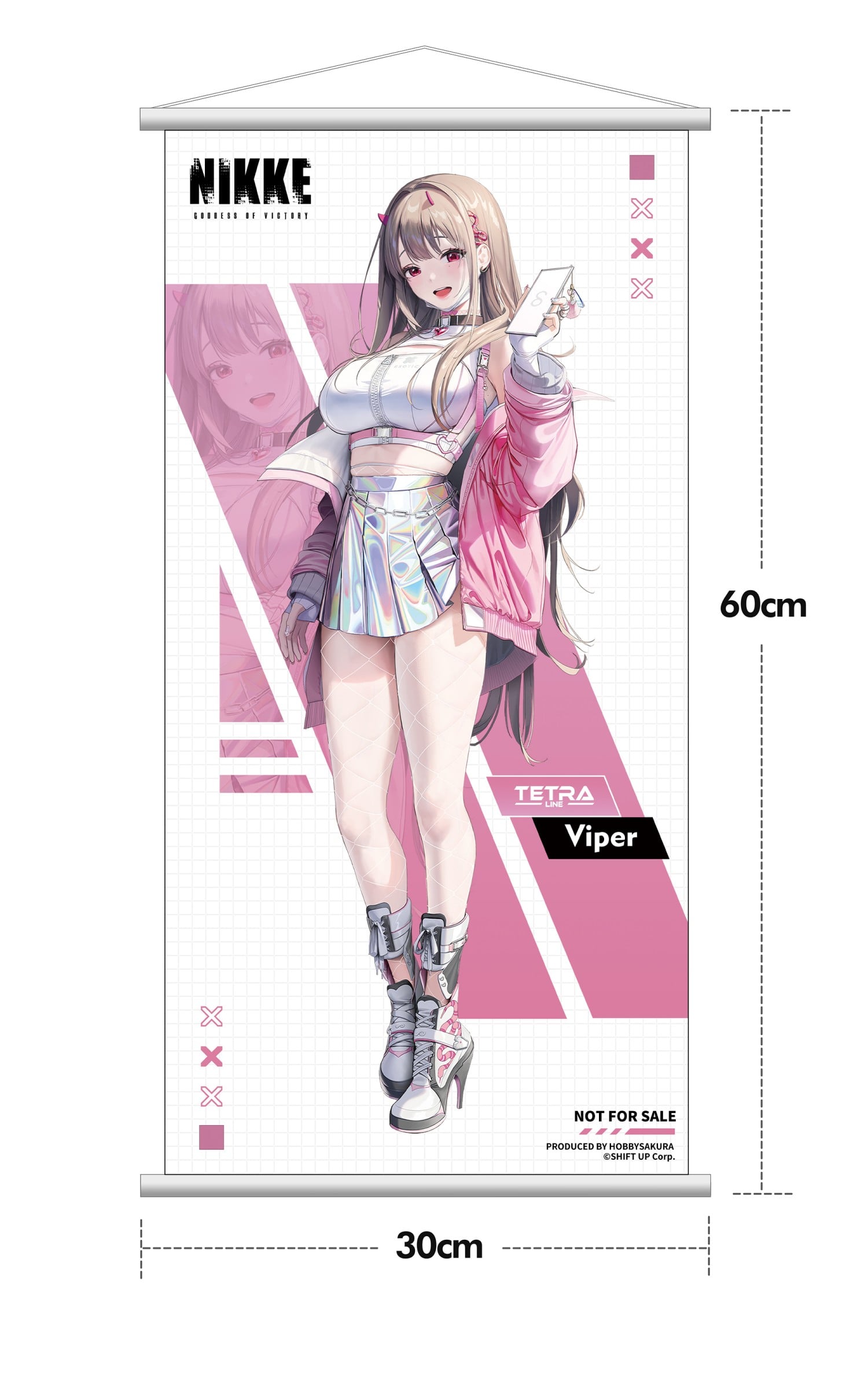 Goddess of Victory: Nikke Viper (Deluxe Edition) 1/7 Scale Figure Gallery Image 21