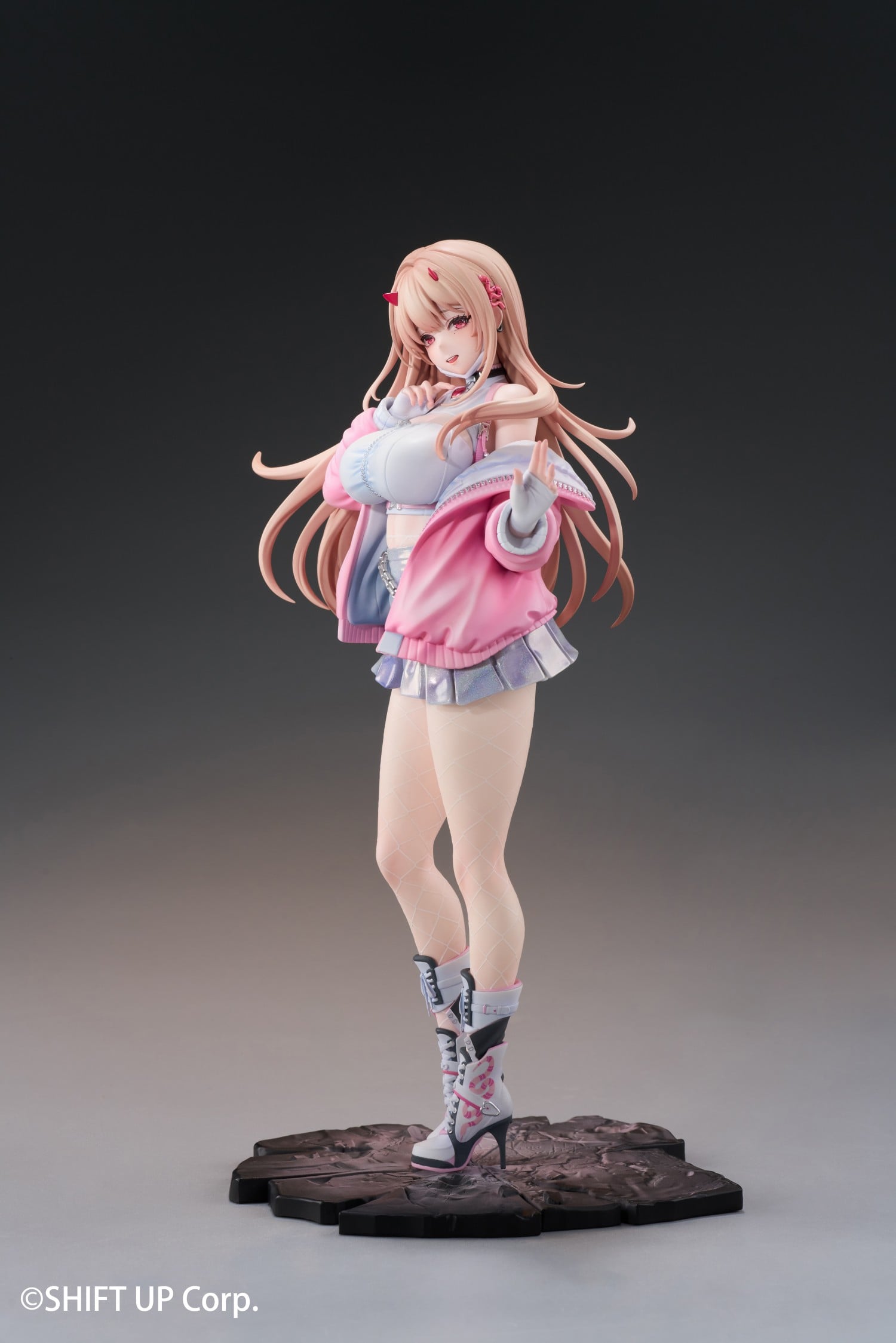 Goddess of Victory: Nikke Viper (Deluxe Edition) 1/7 Scale Figure Gallery Image 12