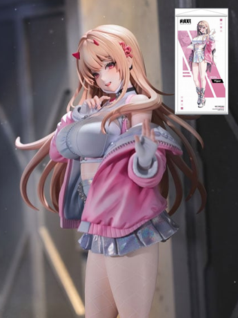 Image of Goddess of Victory: Nikke Viper (Deluxe Edition) 1/7 Scale Figure