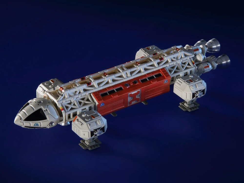 Space: 1999 VIP Eagle ALP5 Deluxe Die-cast Ship Model
