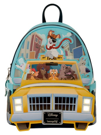 Oliver & Company Taxi Mini Backpack