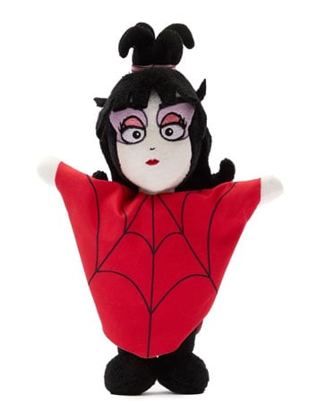 Beetlejuice Lydia Plush