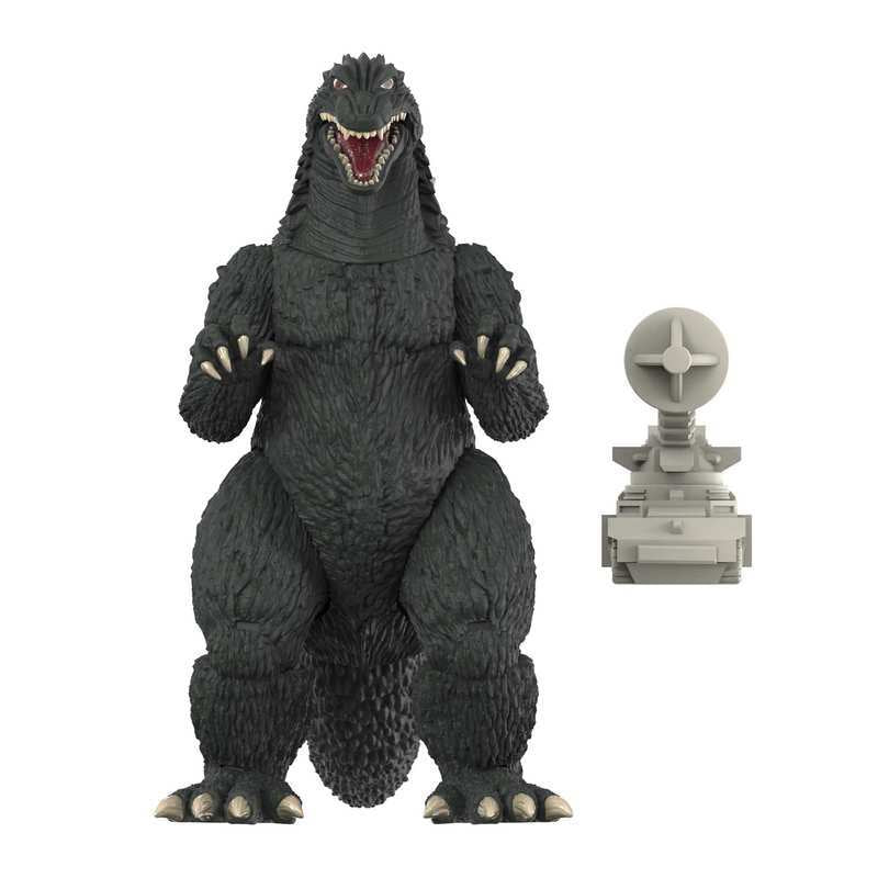 Toho Super Kaiju Godzilla (2002) Action Figure Gallery Image 5