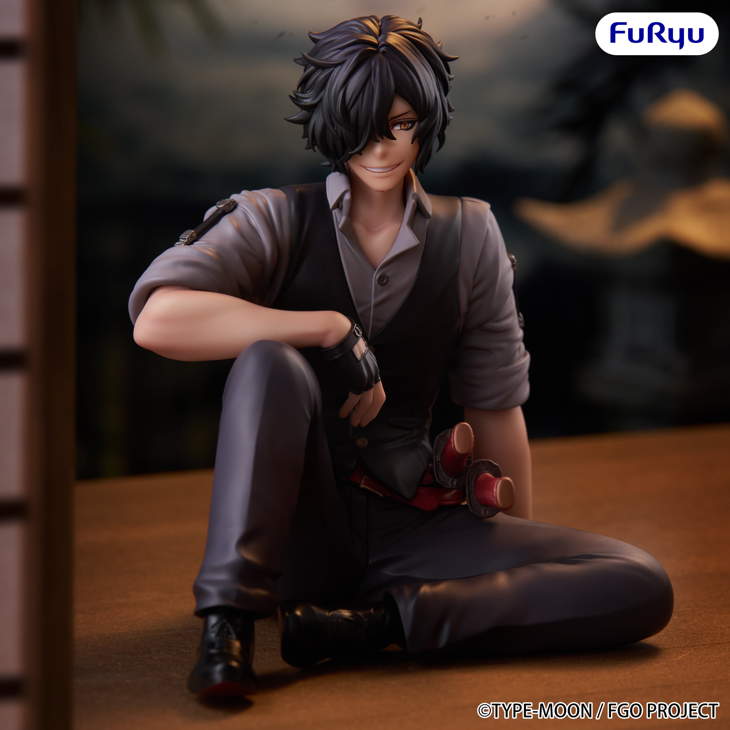 Fate/Grand Order Assassin/Izou Okada (Awesome Dapper Suit) Noodle