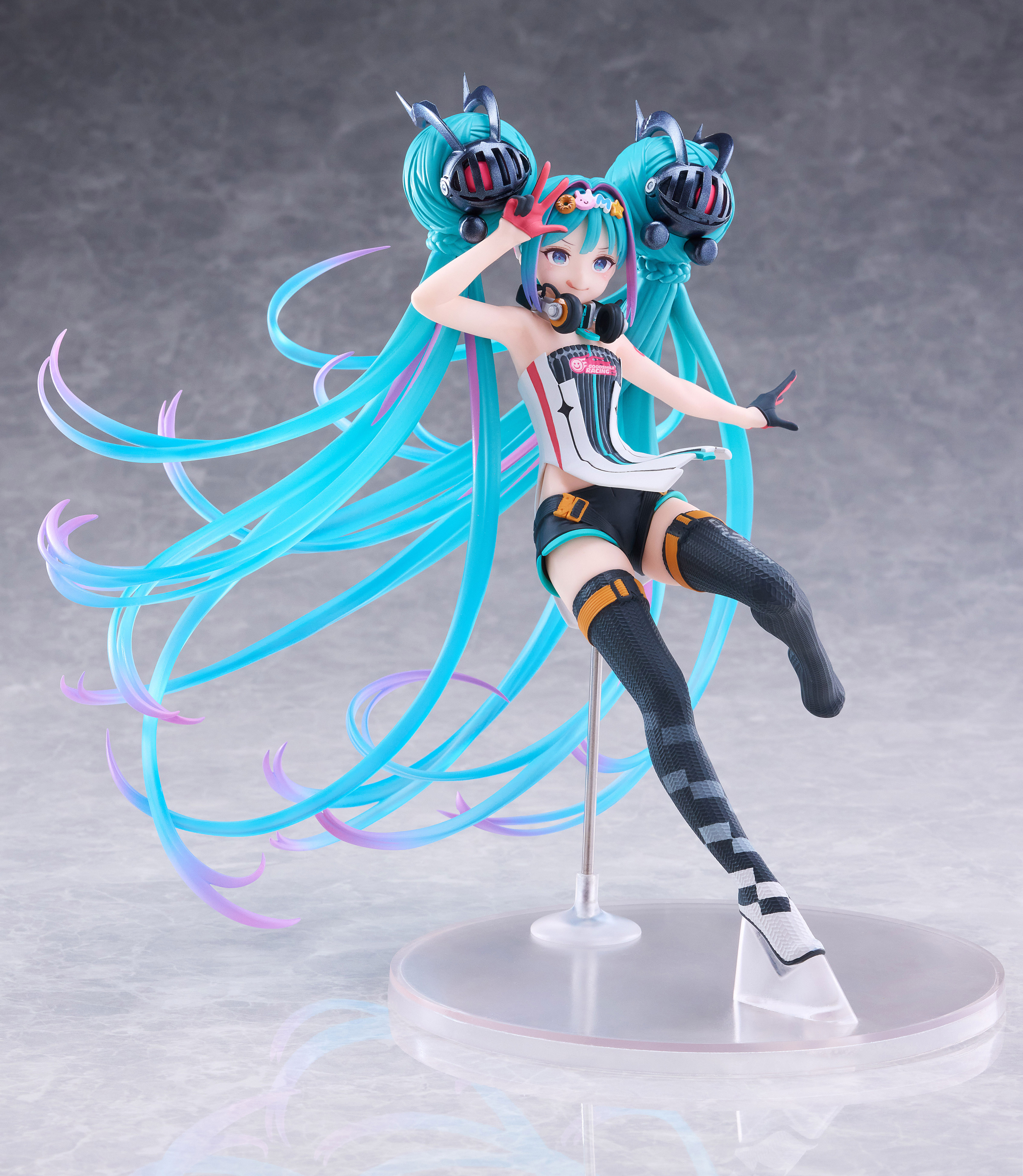 MIKU シークレット Vocaloid Hatsune Miku GT Project Taito Kuji Racing Miku (2026 Ver