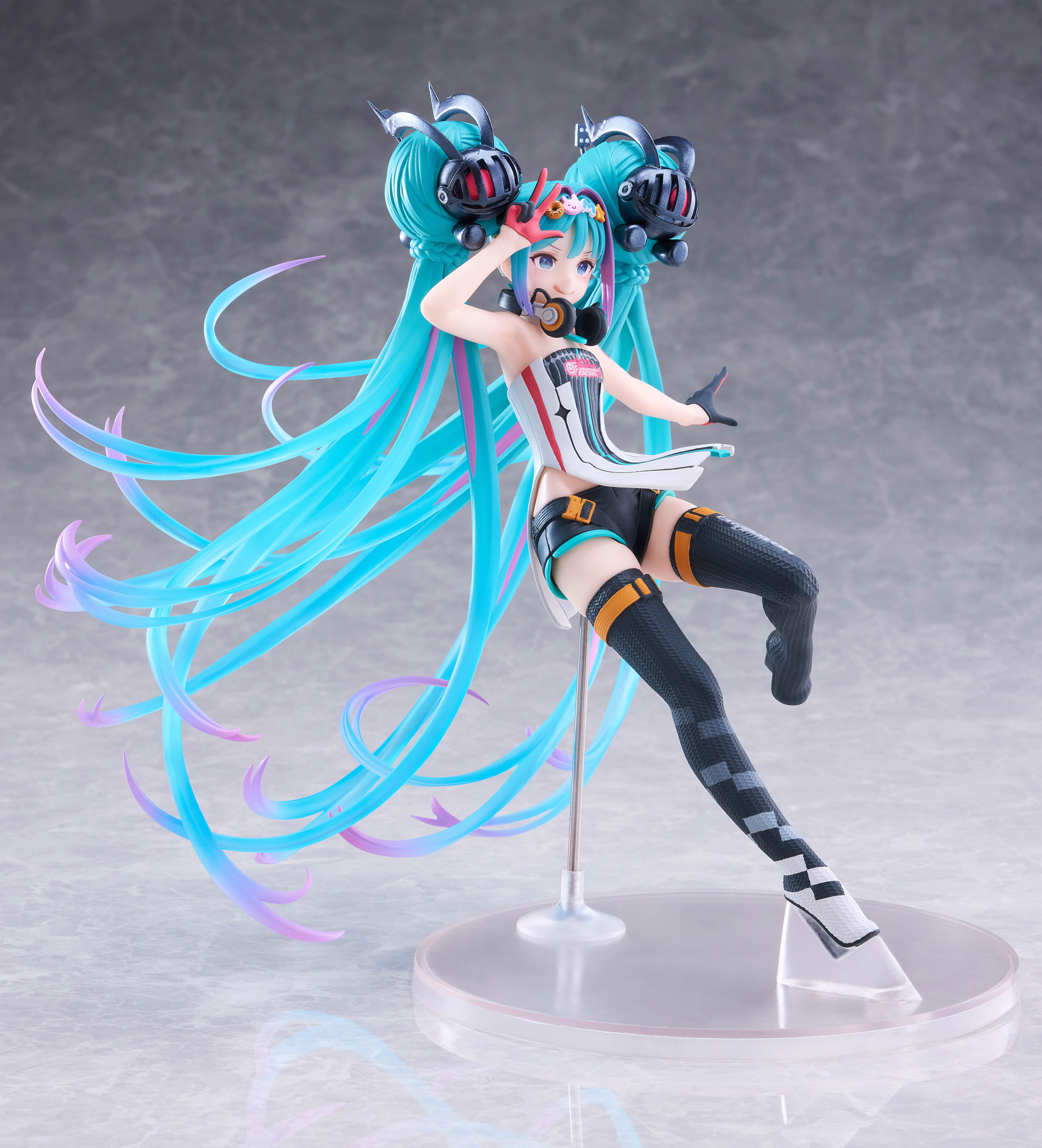 Vocaloid Hatsune Miku GT Project Taito Kuji Racing Miku (2026 Ver