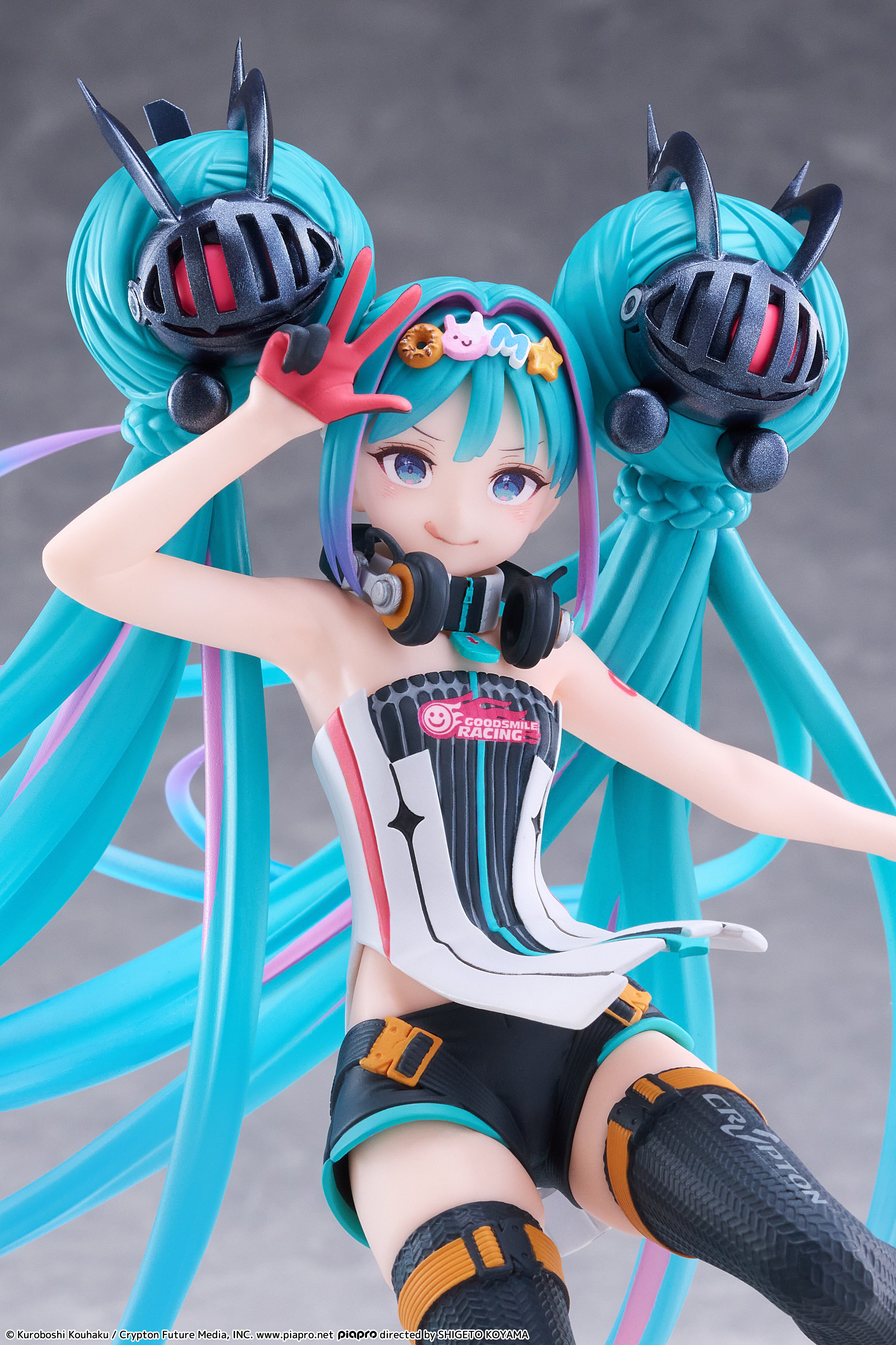 Vocaloid Hatsune Miku GT Project Taito Kuji Racing Miku (2026 Ver
