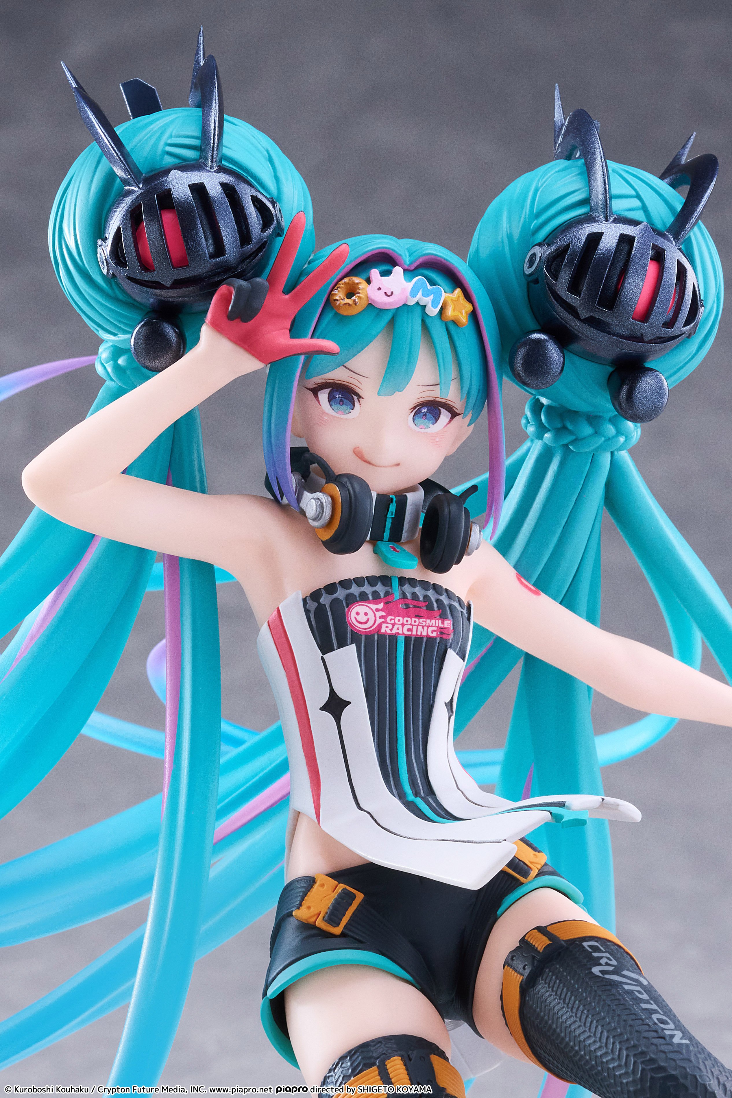 Vocaloid Hatsune Miku GT Project Taito Kuji Racing Miku (2026 Ver