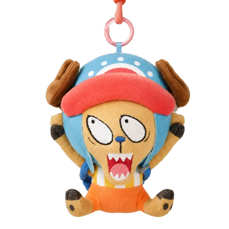 One Piece Whackoos! Plush Series Random Plush Gallery Image 5