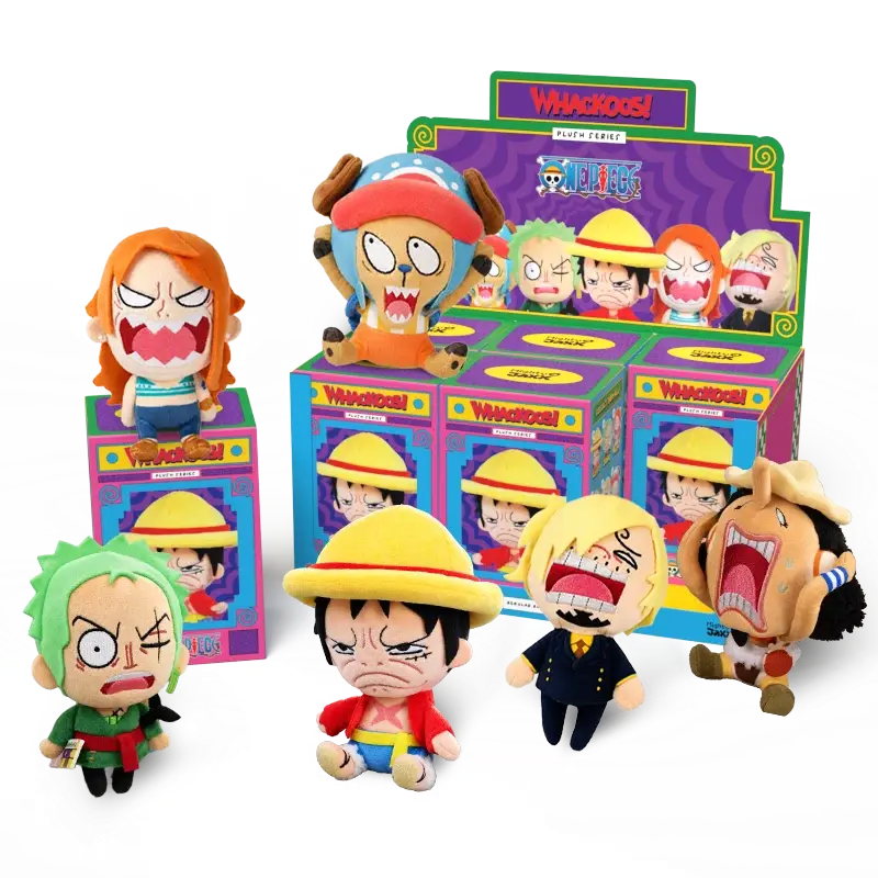 One Piece Whackoos! Plush Series Random Plush Gallery Image 11