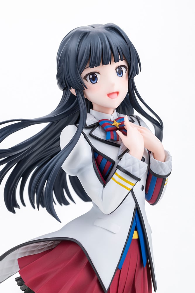 The Idolmaster: Million Live! Shizuka Mogami (The Animation) 1/8