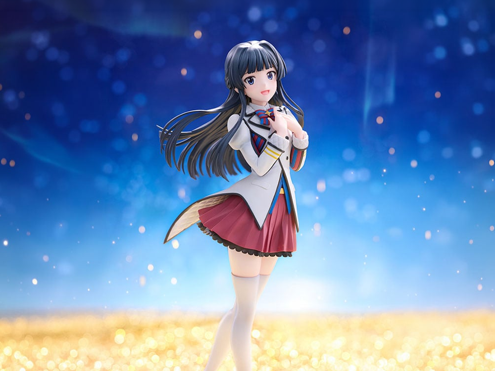 The Idolmaster: Million Live! Shizuka Mogami (The Animation) 1/8