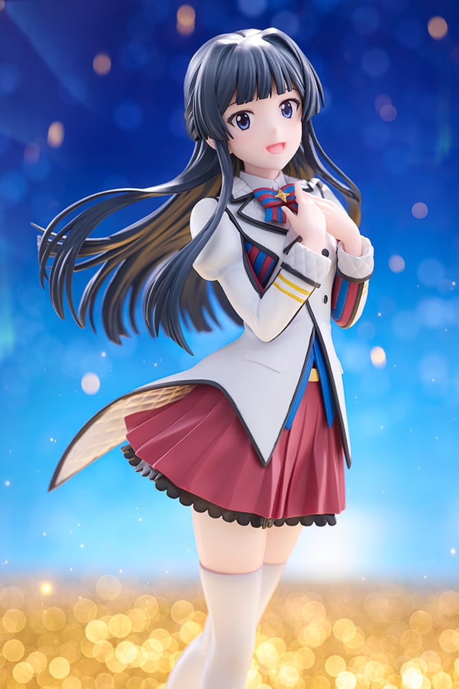 mimohiromiページ The Idolmaster: Million Live! Shizuka Mogami (The Animation) 1/8