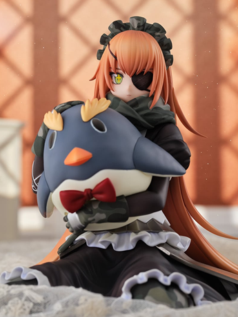 Overlord CZ2128 Delta 1/6 Scale Figure