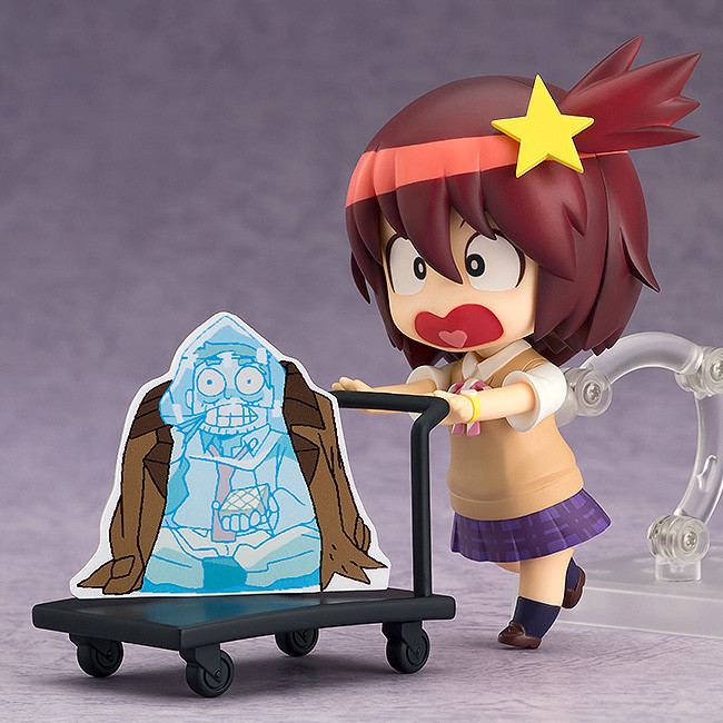 Space Patrol Luluco Nendoroid No.644 Luluco Gallery Image 5