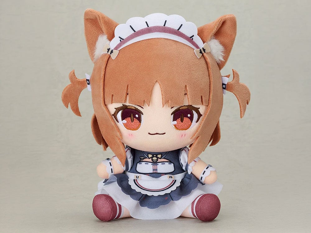 戯画　 SWEET collection Nekopara Sekai Connect Chocopuni Azuki Plushie